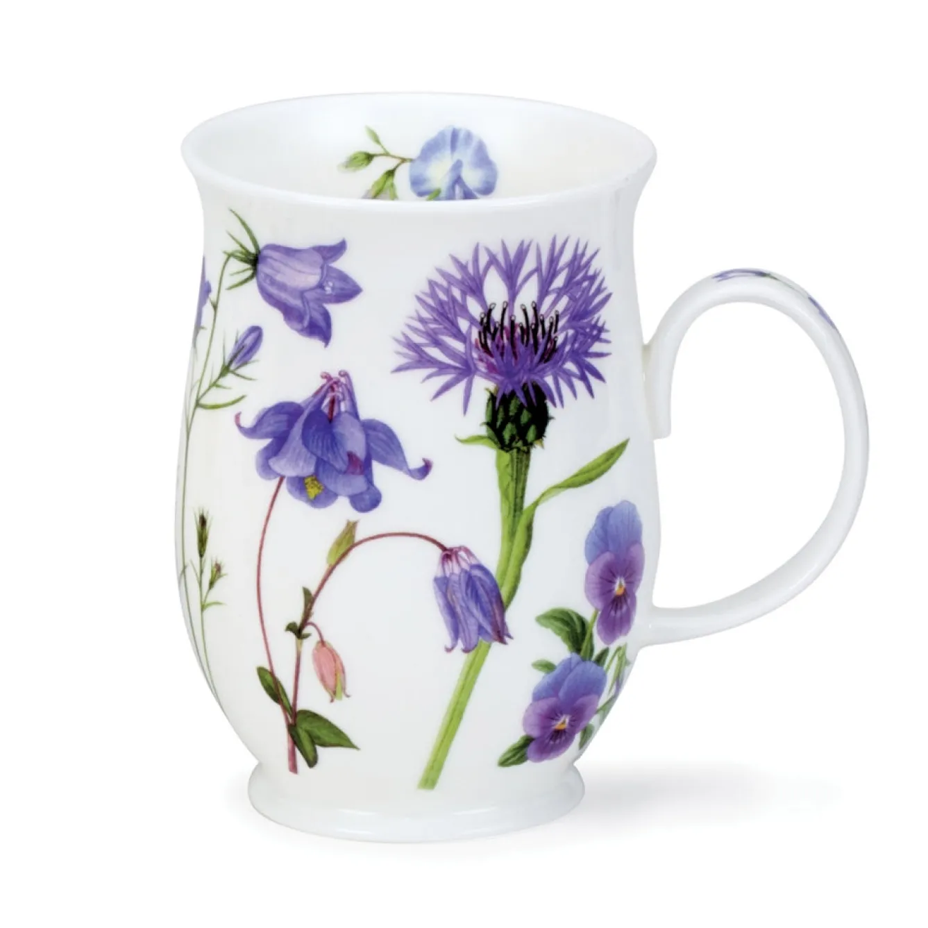 Dunoon Flowers & Garden-Suffolk Melody Mugs