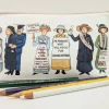 Alison Gardiner Bags-Suffragettes Cosmetic Bag/Pencil Case