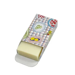 Heaven Scent Soaps & Lotions-Summer Citrus- Limeleaf & Ginger Natural Soap - 100g