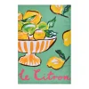 Ulster Weavers Tea|Tea Towels-Summer Fruits- Citron Cotton Tea Towel