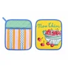 Ulster Weavers Pot Grabs-Summer Fruits Pot Mitt