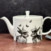 Repeat Repeat Tea|Teapots-Sunday Best Mr and Mrs Rabbit Teapot