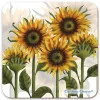 Emma Ball Tea|Coasters-Sunflower Coaster