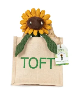 Toft Crafts Crafts-Sunflower Kit