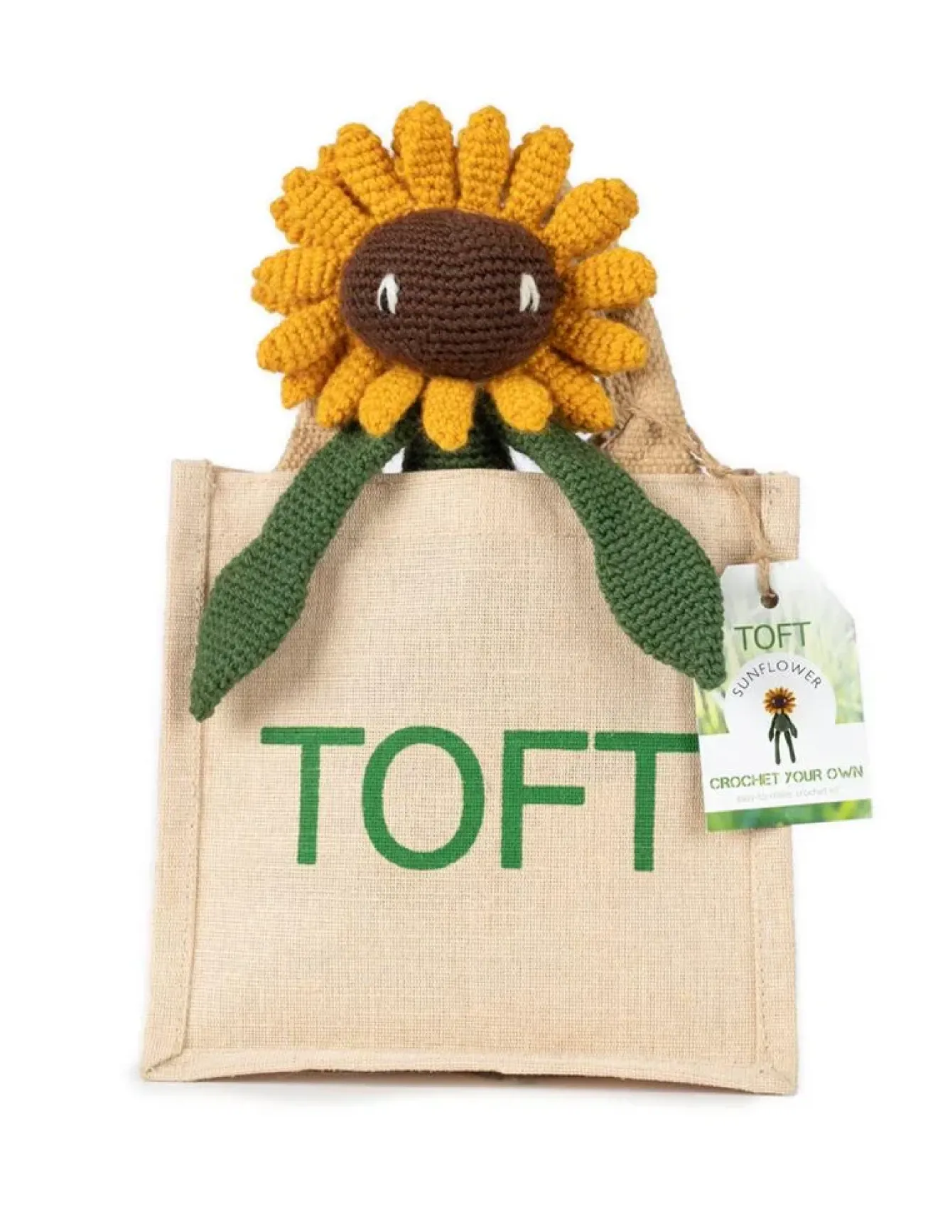 Toft Crafts Crafts-Sunflower Kit