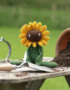 Toft Crafts Crafts-Sunflower Kit