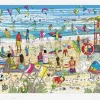 GB Jigsaws Ltd Puzzles-Surf's Up 1000 Piece Jigsaw Puzzle