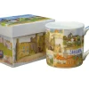 Emma Ball Tea|Great Britain-Sussex Bone China Mug (Boxed)