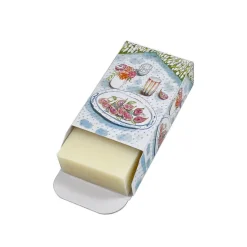 Heaven Scent Soaps & Lotions-Sweet Figs- Mediterranean Fig & Olive Natural Soap - 100g