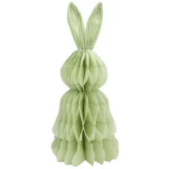Talking Tables Seasonal Decor-Sweet Meadow Honeycomb Green Bunny