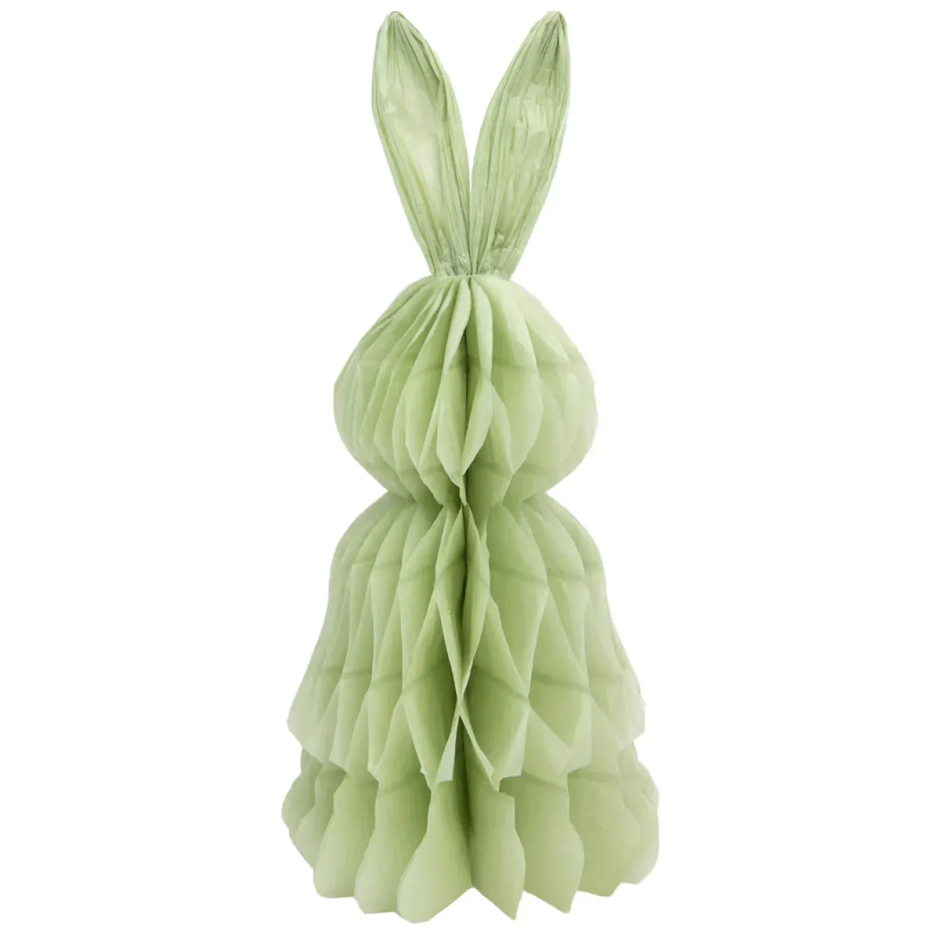 Talking Tables Seasonal Decor-Sweet Meadow Honeycomb Green Bunny