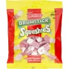 Tea & Biscuits Sweets/Candy-Swizzels Drumstick Original Raspberry & Milk Flavor Squashies