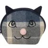 Earth Squared Bags Bags-Tantallon Cat Purse