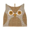 Ulster Weavers Tea|Tea Cosies-Tawny Owl Shaped Tea Cosy