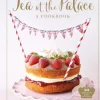 Cook Books Books-Tea at the Palace Cookbook by Carolyn Robb