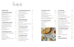 Cook Books Books-Tea at the Palace Cookbook by Carolyn Robb