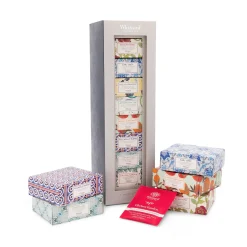 Whittard of Chelsea Tea-Tea Discoveries A Taste of Tea