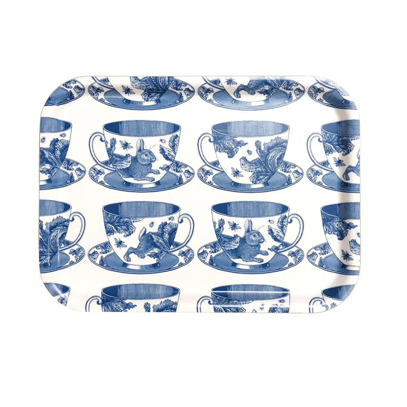 Thornback & Peel Trays-Teacup Small Tray