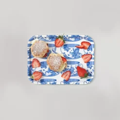 Thornback & Peel Trays-Teacup Small Tray