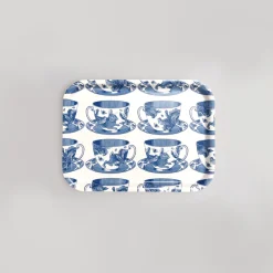 Thornback & Peel Trays-Teacup Small Tray