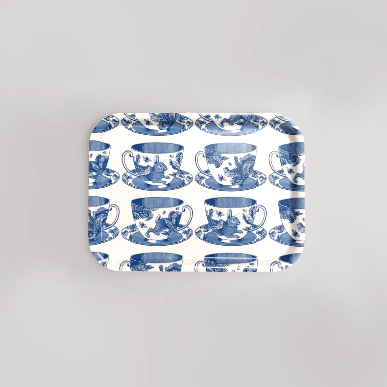 Thornback & Peel Trays-Teacup Small Tray