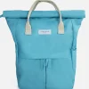 Kind Bag London Bags-Teal Hackney Medium Backpack