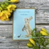 Jen Winnett Greeting Cards-Teerific Rabbit Golf Birthday Eco-Card