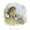 Moongazer Cards Greeting Cards-Tender, Loving Care Greeting Card