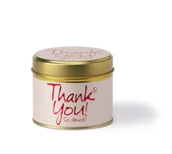 Lily-Flame Home Fragrance-Thank You! Scented Candle