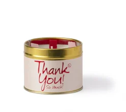 Lily-Flame Home Fragrance-Thank You! Scented Candle