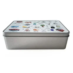 Yeti Storage Caddies|Storage-The Cat's Alphabet Storage Tin