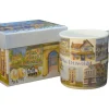 Emma Ball Great Britain-The Cotswolds Bone China Mug (Boxed)