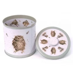 Wrendale Designs Pets-'The Country Set' Biscuit Barrel