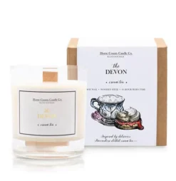 Home County Candles Home Fragrance-The Devon Cream Tea Candle