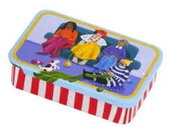 Emma Ball Storage-The Fish's Knitting Group Mini Slider Tin