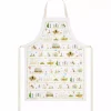 Jane Abbott Designs Christmas|Aprons-The Gardener Adult Apron by Jane Abbott