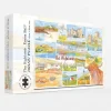 Emma Ball Puzzles-The Highlands 1000 Piece Jigsaw Puzzle by