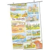 Emma Ball Tea|Tea Towels-The Highlands by Tea Towel
