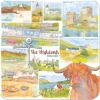Emma Ball Tea|Coasters-The Highlands Coaster