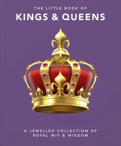 Books Books-The Little Book of Kings & Queens
