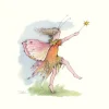 Moongazer Cards Greeting Cards-The Mischief Faerie Greeting Card