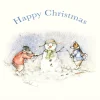 Moongazer Cards Christmas Cards|Greeting Cards-The Snowman Christmas Greeting Card