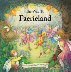 Moongazer Cards Books-The Way to Faerieland Book