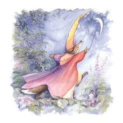 Moongazer Cards Books-The Way to Faerieland Book