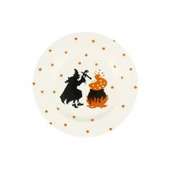 Emma Bridgewater Halloween-The Wise Witches 6 1/2 inch Plate
