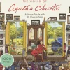 Chronicle Books Puzzles-The World of Agatha Christie 1000 Piece Jigsaw Puzzle