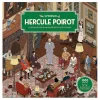 Chronicle Books Puzzles-The World of Hercule Poirot 1000 Piece Jigsaw Puzzle