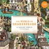 Chronicle Books Puzzles-The World of Shakespeare 1000 Piece Jigsaw Puzzle