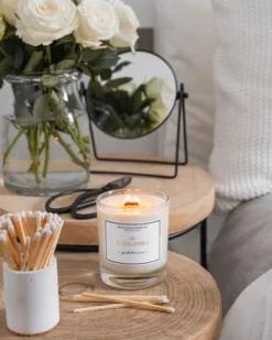 Home County Candles Home Fragrance-The Yorkshire Rose Candle