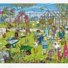 GB Jigsaws Ltd Puzzles-Thyme Out 1000 Piece Jigsaw Puzzle